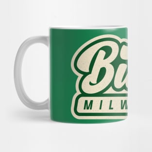 Milwaukee Bucks 02 Mug